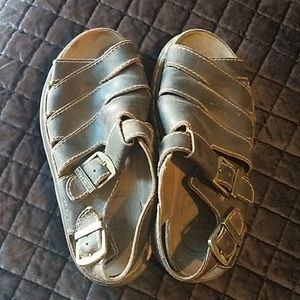 Dr. Martens Burkenstock sandal